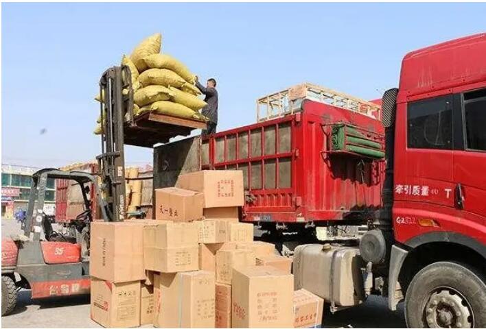 厦门到东阿县物流专线